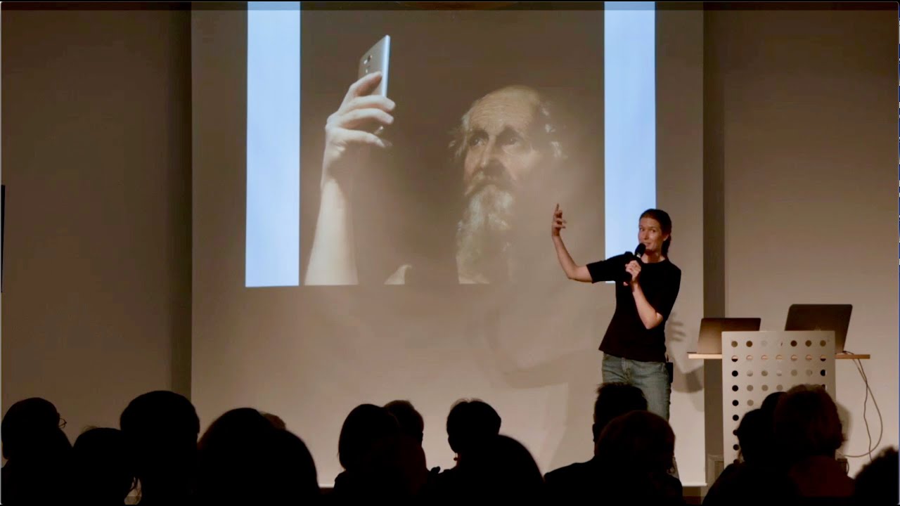 #304 KUNSTHISTORIE: Fra malte selvportrett til digitale selfies i sosiale medier