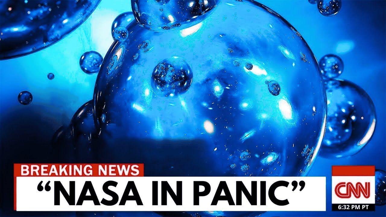 James Webb Telescope FINDS First REAL Proof of NEW Age of Universe