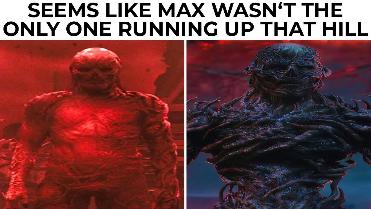 STRANGER THINGS MEMES 12