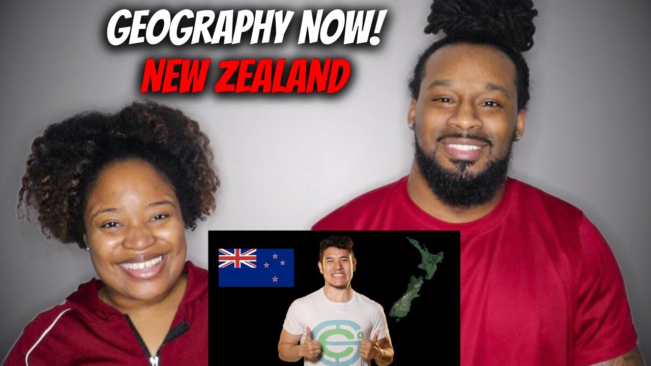 🇳🇿 American Couple Reacts 