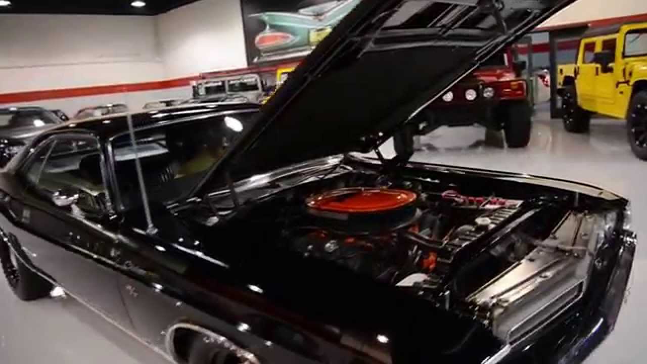1971 Dodge Challenger R/T Hemi