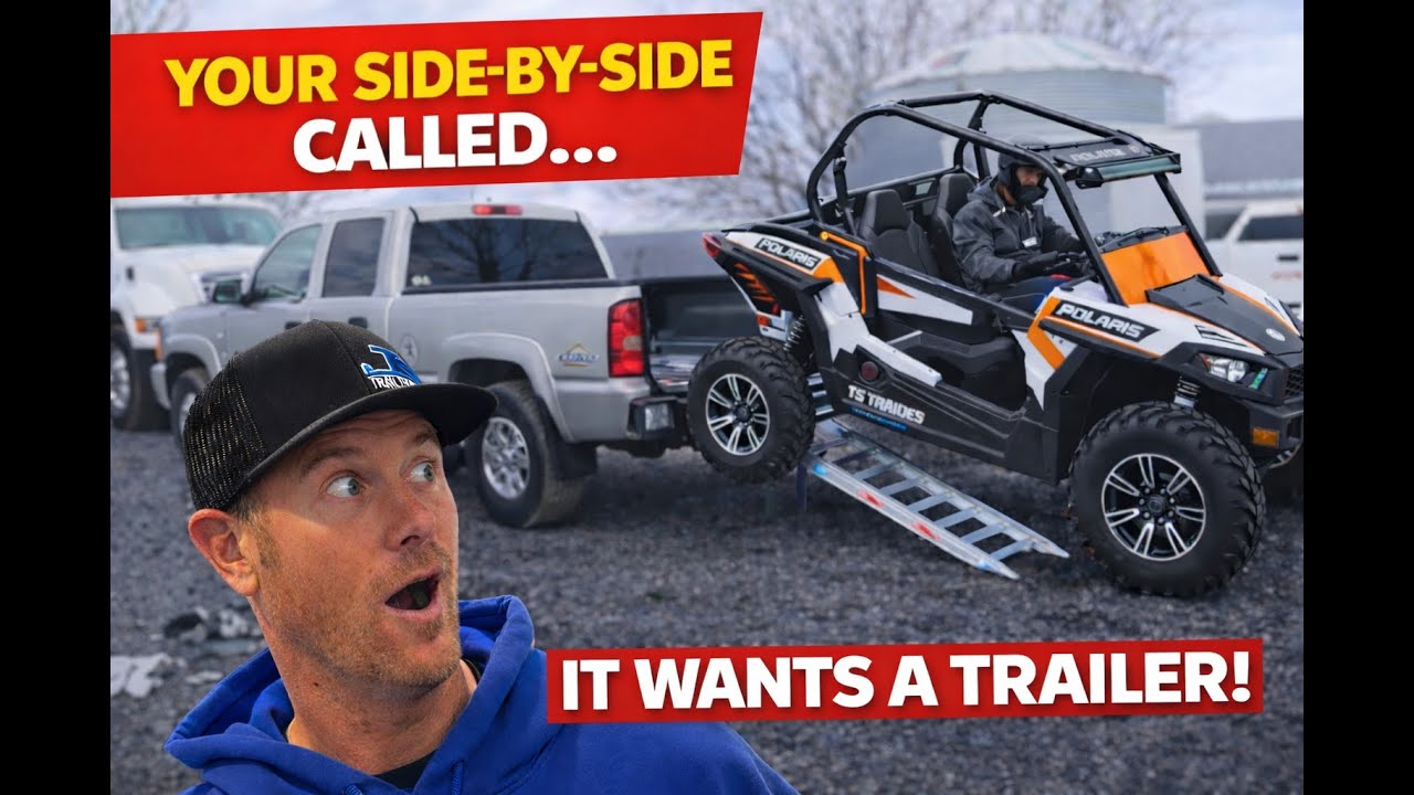 From Economy to Elite: Our Top 3 Picks for Hauling Your UTV