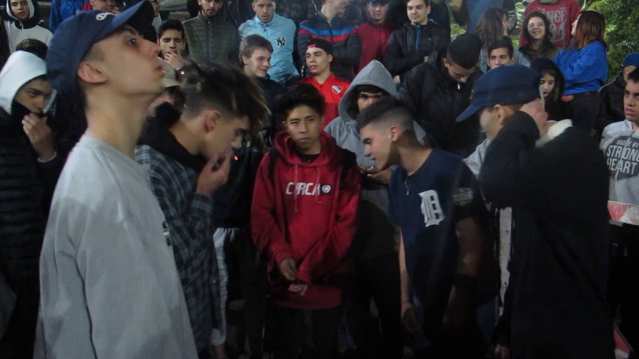 DANI TEGO vs CHIKI TREWA | Final (2VS2 x Flow de Plazas) | Irlanda Freestyle