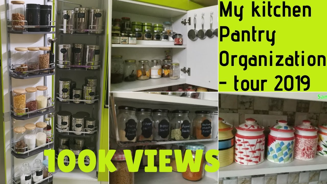 Kitchen pantry organization/tour/ideas-கிட்சன் ஆர்கனைசேஷன்