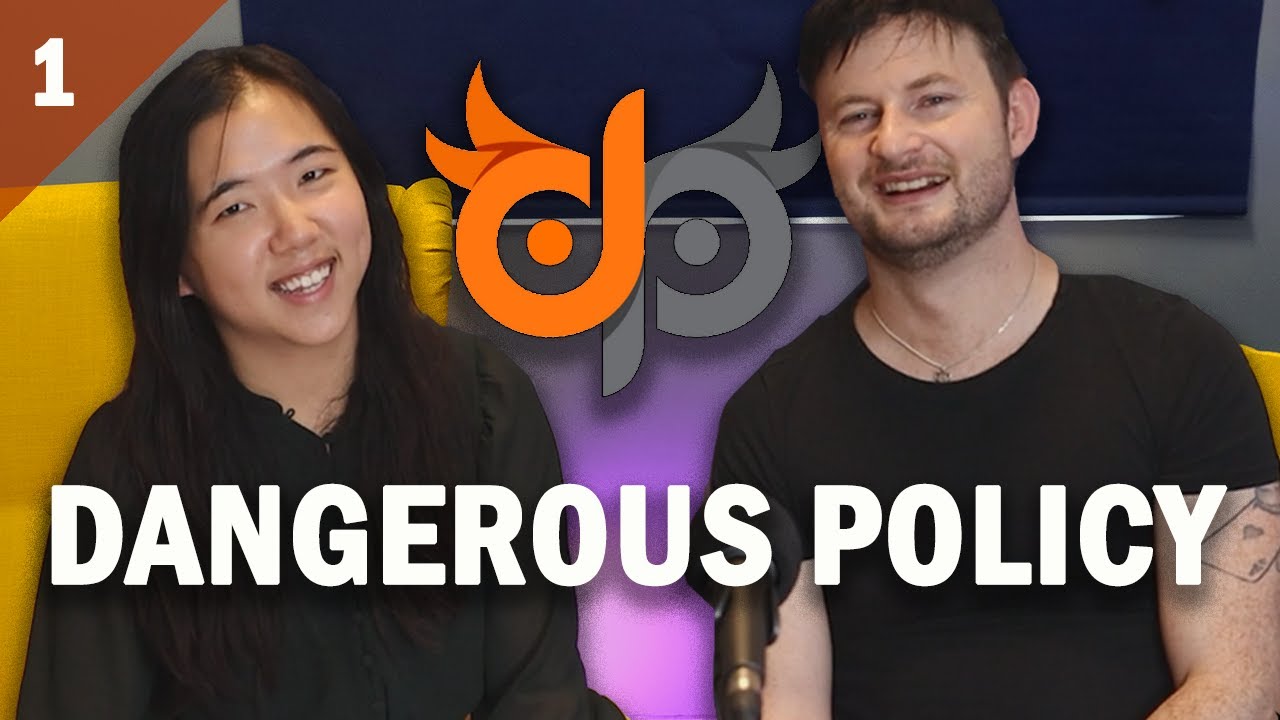 Dangerous Policy Podcast 1 - El Salvador Cartel, Happy Baltics, Lithuanian Myths