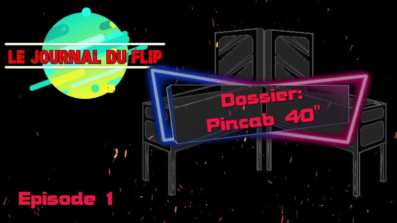 Le journal du flip - Pincab 40