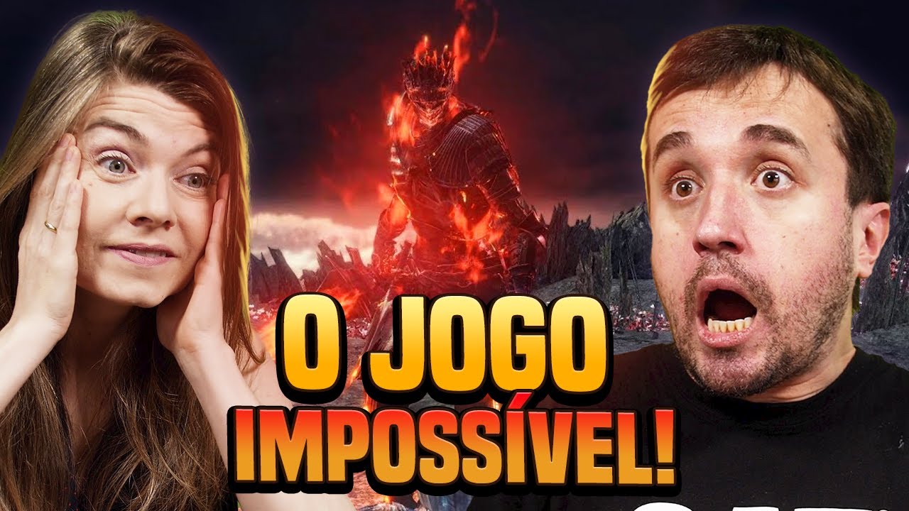 ZERANDO O JOGO MAIS DIFÍCIL DE TODOS!