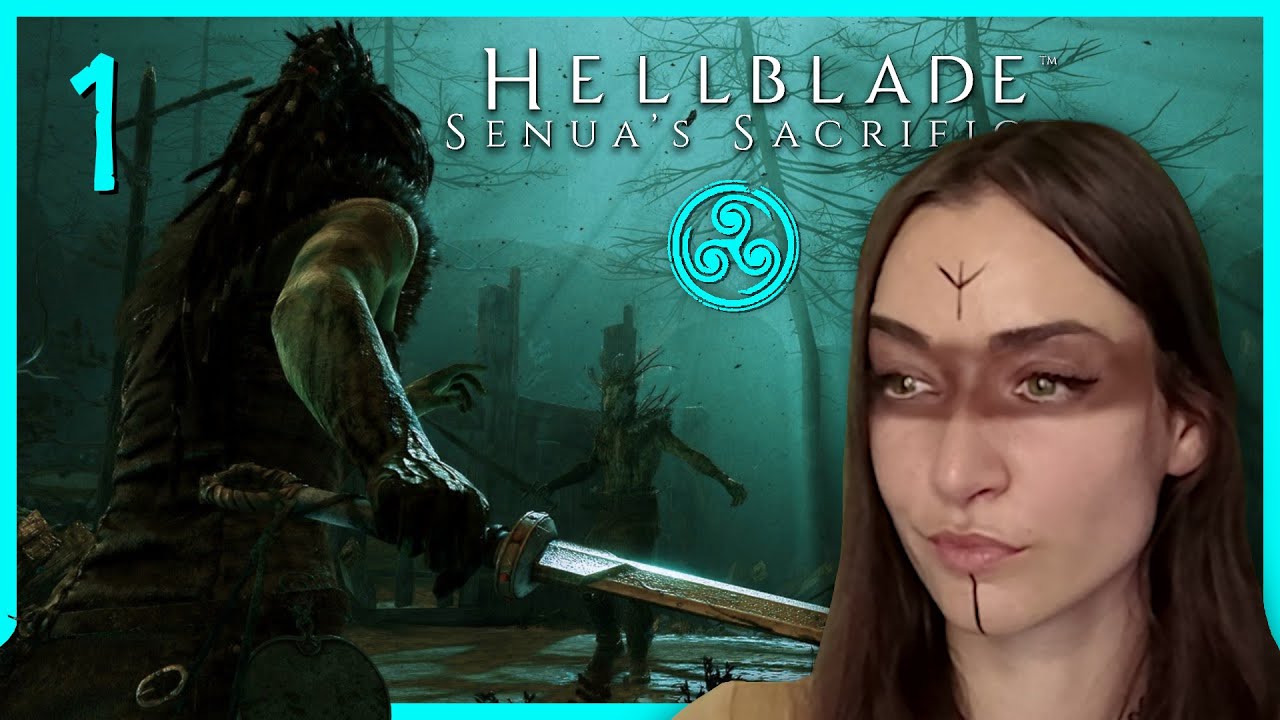 HELLBLADE: Senuas Sacrifice ◈ Hard Difficulty [01] +Warpaint