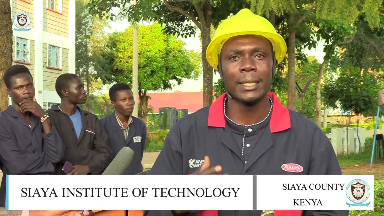 SIAYA INSTITUTE OF TECHNOLOGY