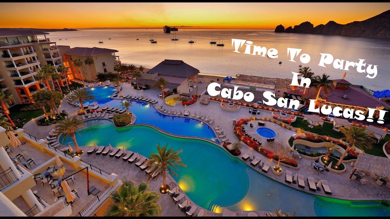 Our Home Away From Home! Vacay to Casa Dorada in Cabo San Lucas.