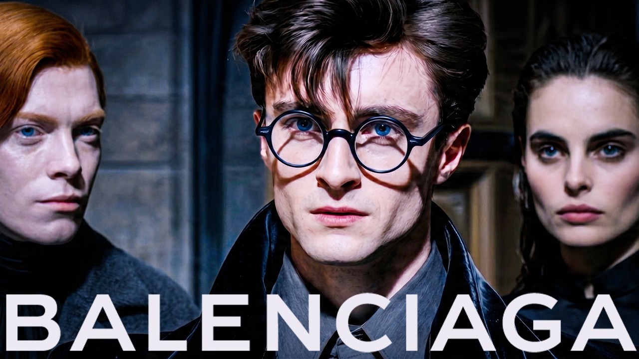Harry Potter by Balenciaga 2 (2026)