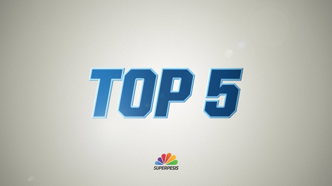 Superpesiksen Top 5 etenemiset kaudella 2019
