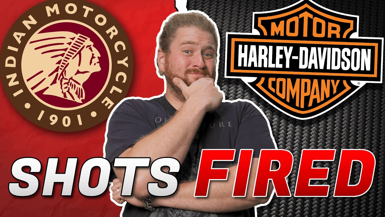 Why Harley Should Be Worried About Indian