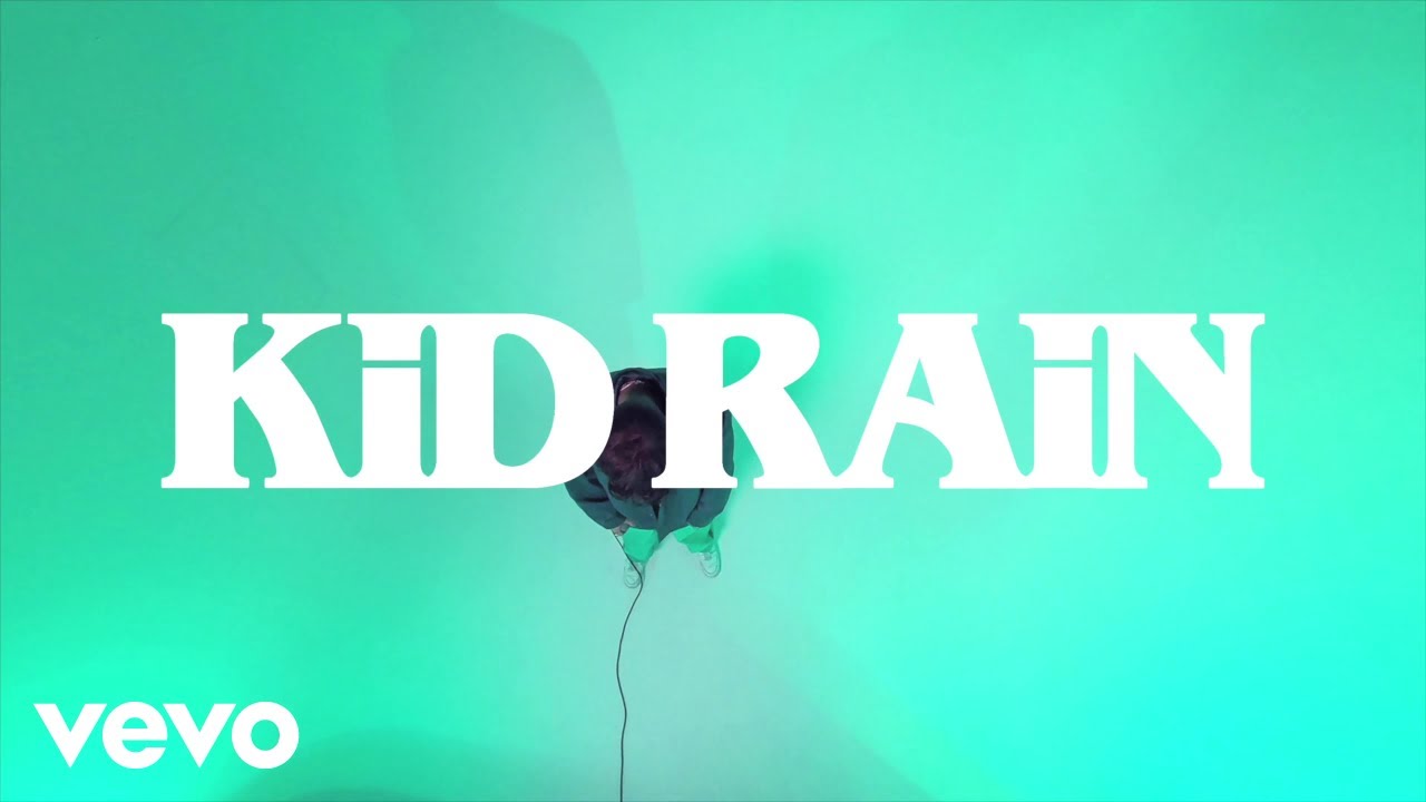 KiD RAiN - Something To Hate (Official Lyric Video)