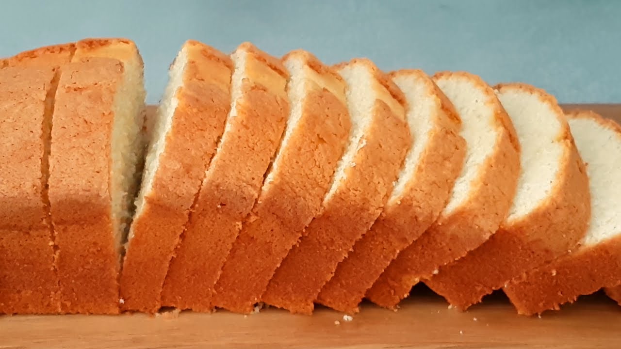 Milk Cake Recipe | How To Make Milk Cake | Easy Hot Milk Cake Recipe