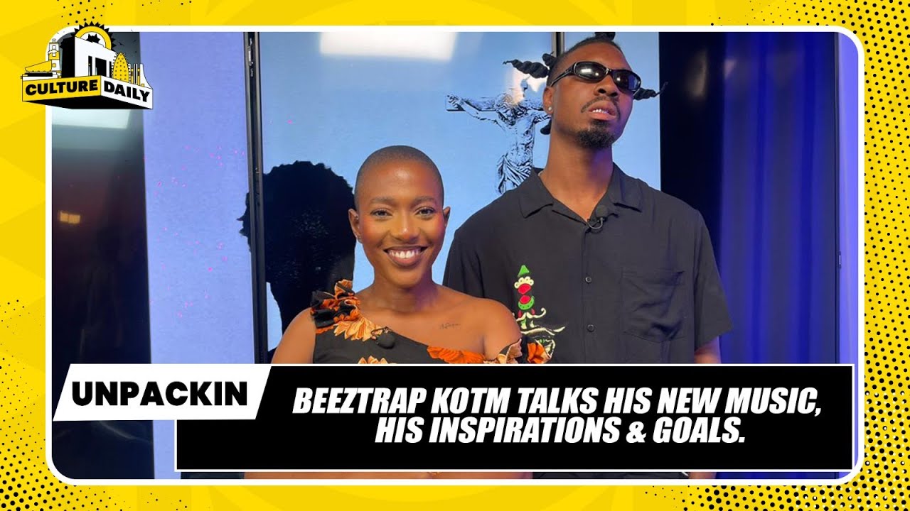Beeztrap KOTM Talks His New Music, His Inspirations & Goals