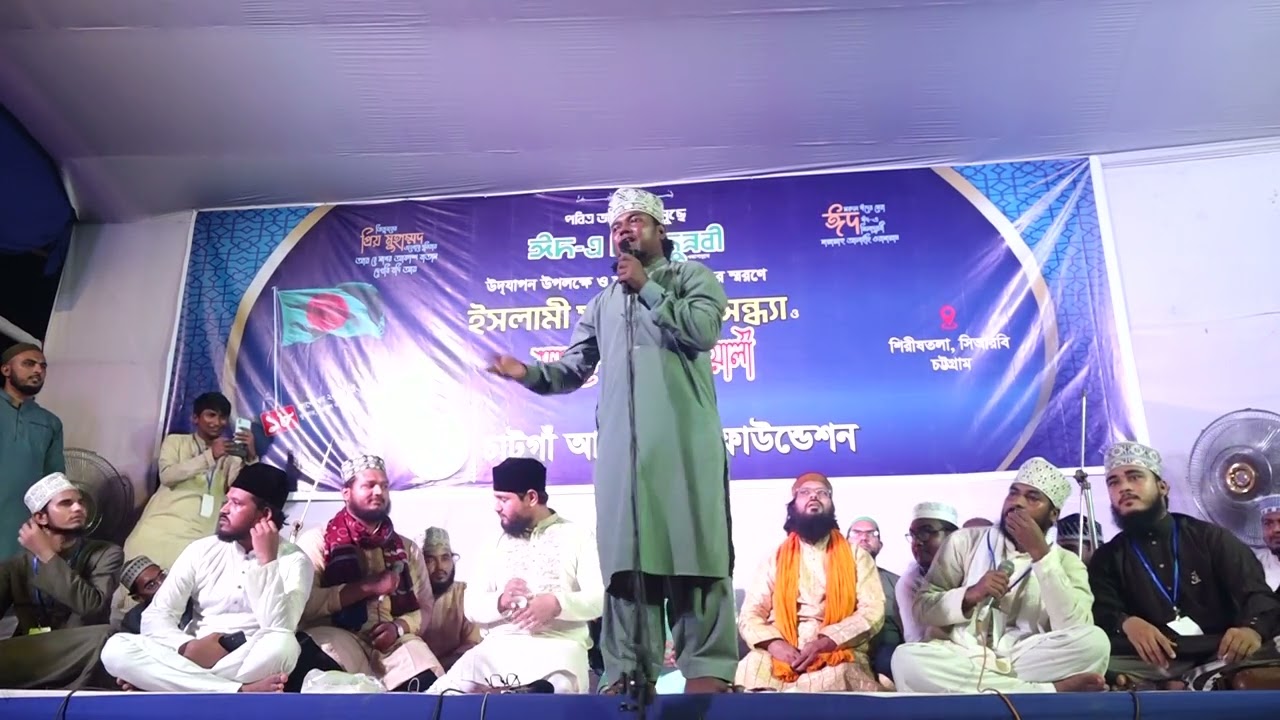 দিল্লিতে নিজামুদ্দিন আউলিয়ার /সিআরবিতে কাওয়ালী সন্ধ্যা