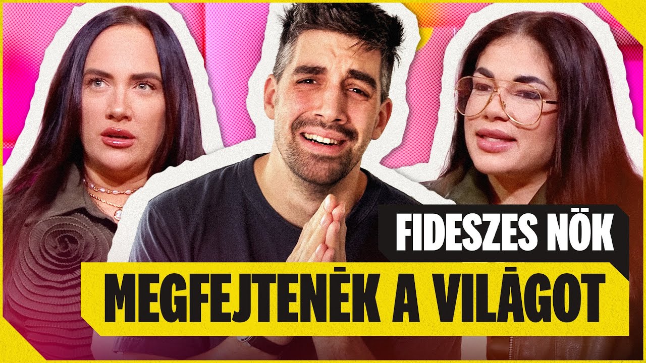 Kik&eacute;sz&iacute;tenek a T&Oacute;TH GABI&Eacute;K 😵