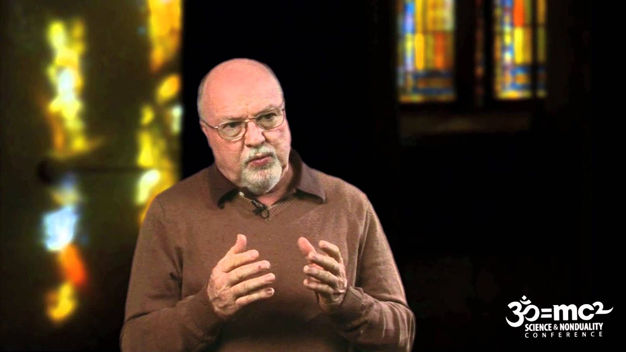 Where do Christianity and Nonduality meet? - Father Richard Rohr