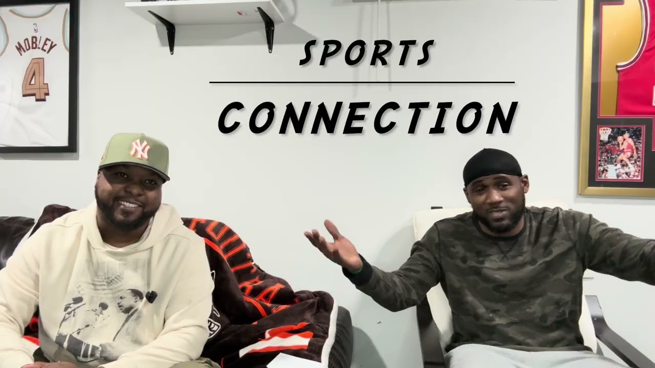 SPORTS CONNECTION EP 2