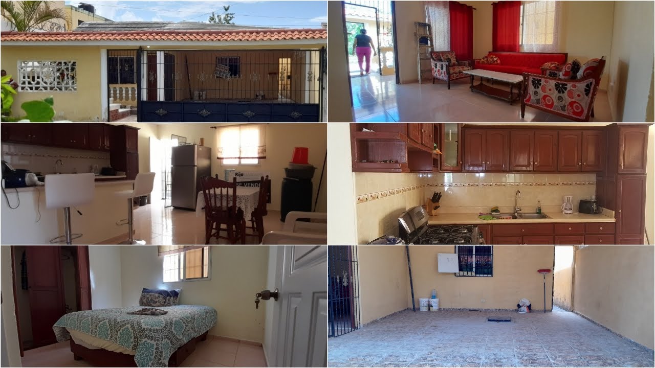 Casa de Oportunidad en Santo Domingo Este cerca de la Charles y la Carretera Mella Zona Oriental RD