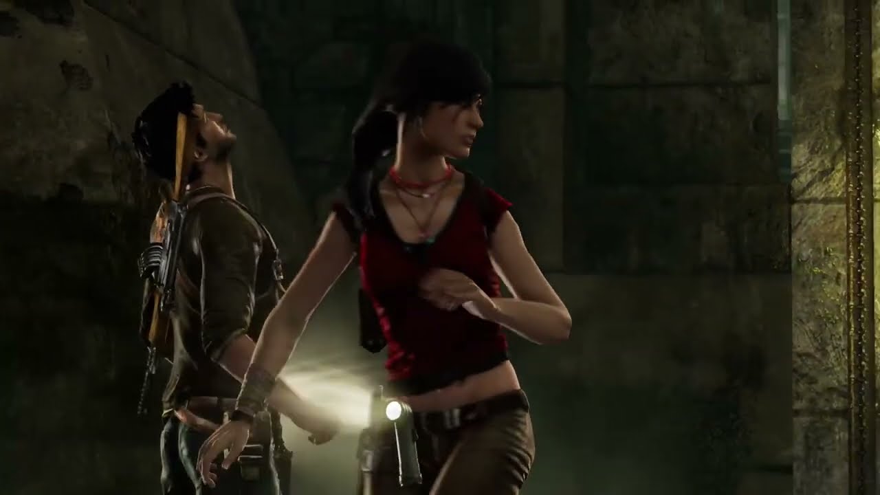 Uncharted 2 PS5 2026 (PART 3)