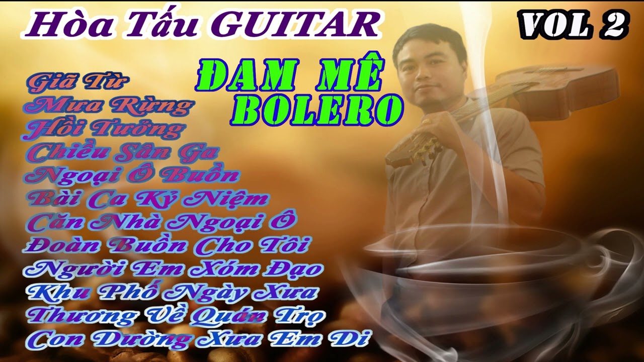 Tổng hợp 12 ca khúc hoà tấu guitar hay nhất 2024. Nghe dễ ngủ #haiphamguitar #phungpo