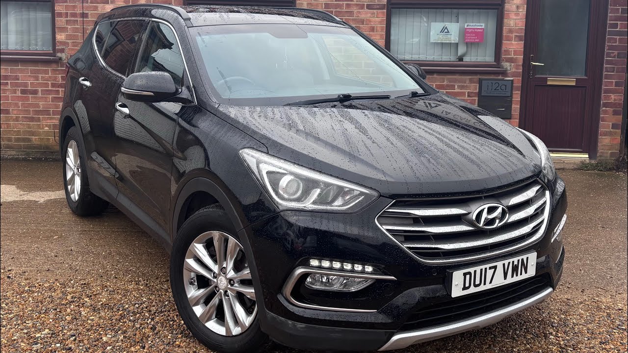 IA Car Company - Hyundai Santa Fe - DU17VWN