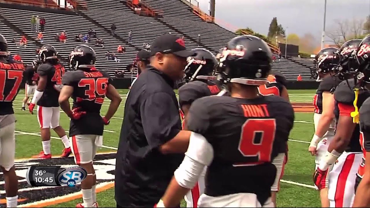 BYU Names Kalani Sitake Head Coach