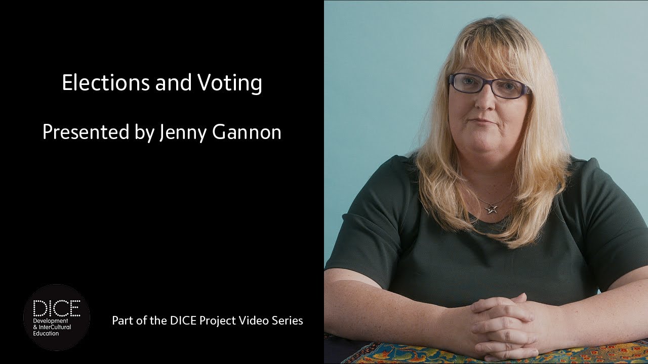 The DICE Series - Elections and Voting