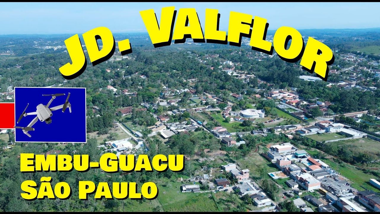 Jardim Valflor - Embu Guaçu - São Paulo