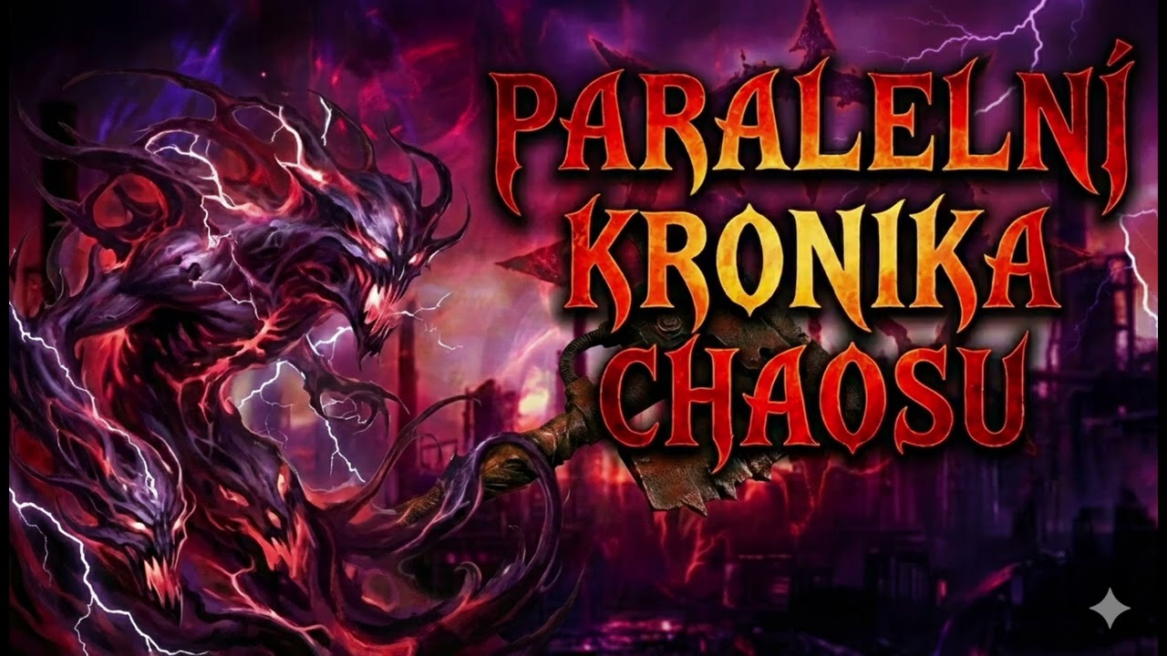 Warhammer 40K - Paralelní kronika Chaosu