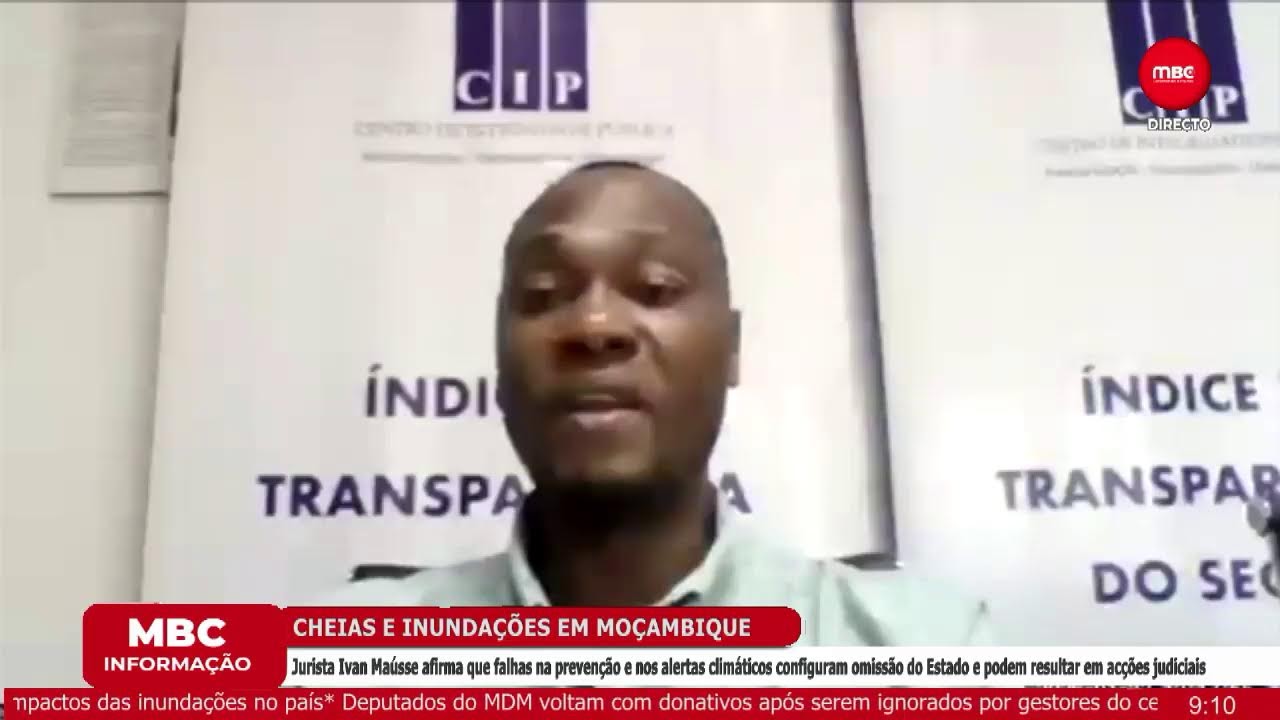 MBC INFORMAÇÃO 1ª EDIÇÃO | SEGUNDA-FEIRA (26/01) | MBC TV