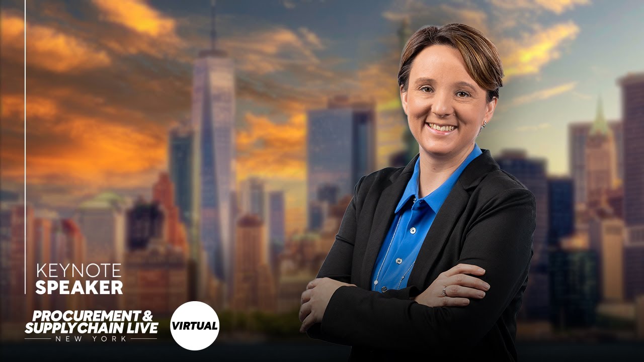 Moving at the Speed of Change: Heidi Banks on Digital Procurement Transformation