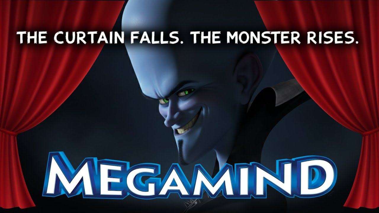 Presentation Over | Megamind&rsquo;s True Villain Anthem | Rock Opera