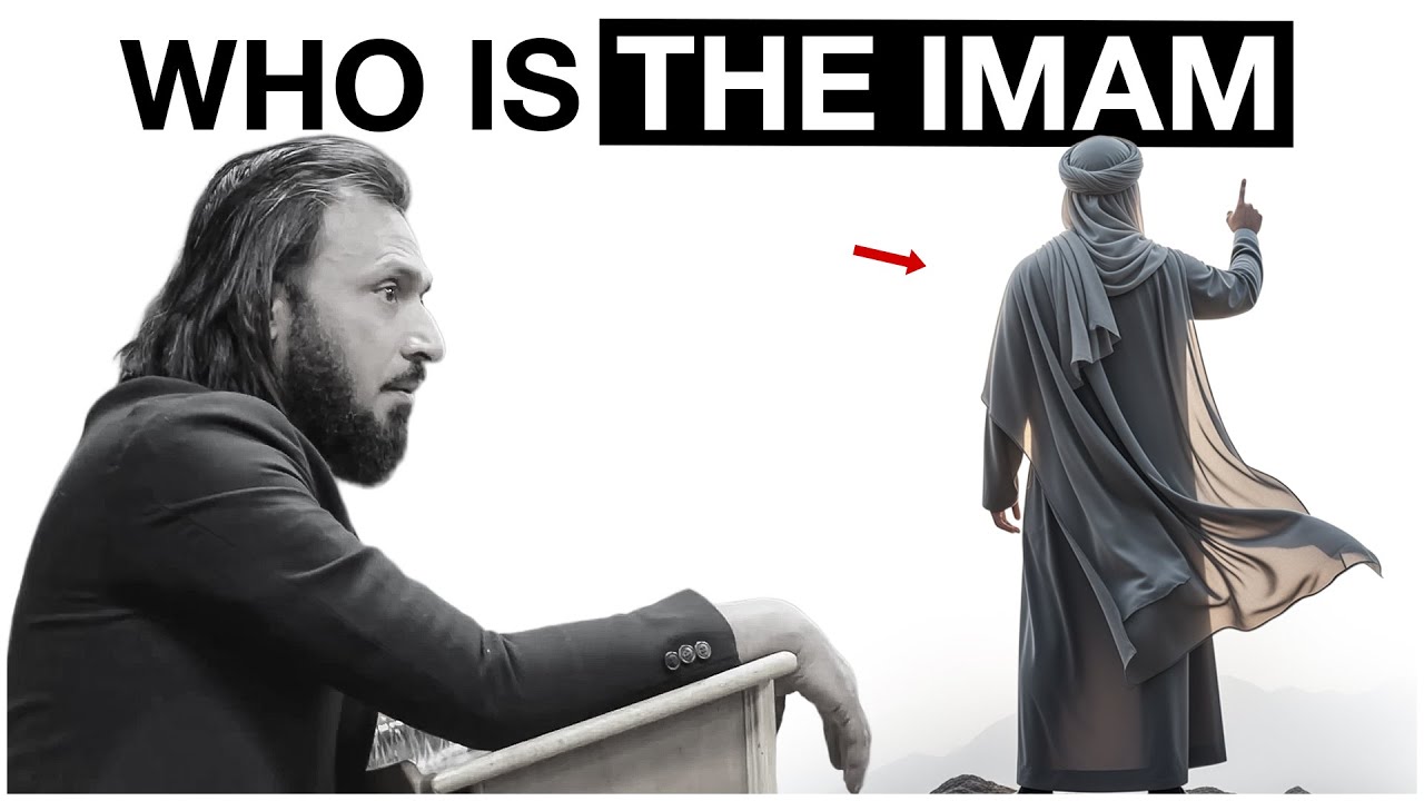 Who Is the Imam We’re Being Prepared For? | Why Muslims Are Powerless Today | Sahil Adeem