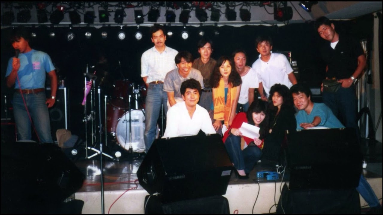 Soshite Watashi Ga Miki Matsubara live 7/19/1985