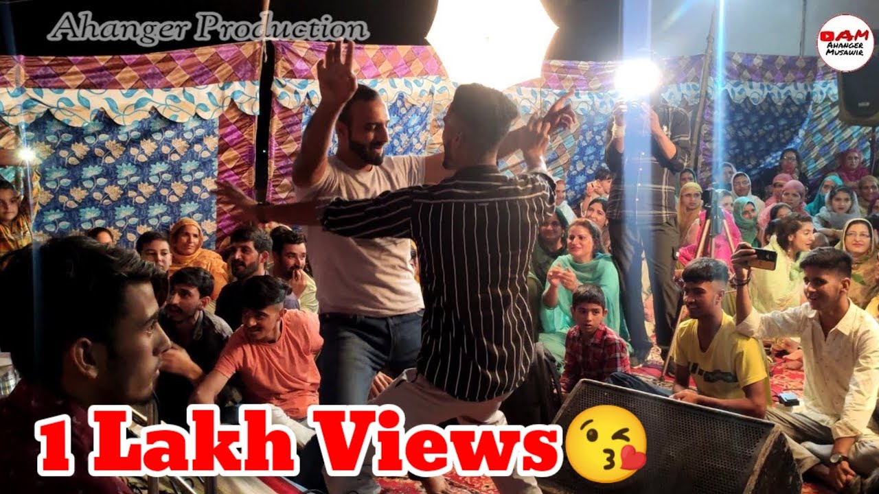 Remix || Sach Bolo Kal Raat Kaha K & Main Nikla Gaddi Leke || Anees Bhaderwahi @AhangerProductions