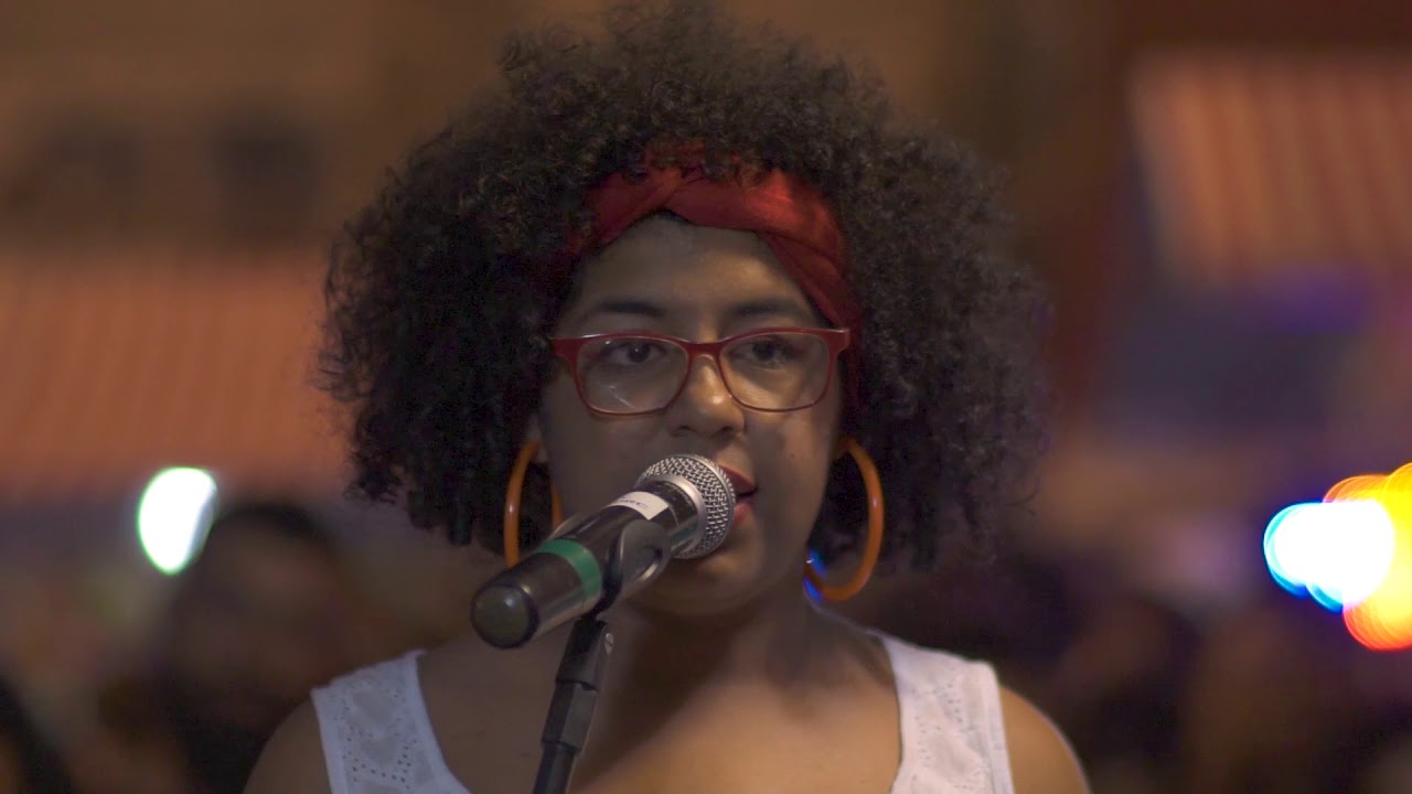 FLUP 2019 | Slam Nacional - Final: Nati de Poesia - Essa cadeira é minha