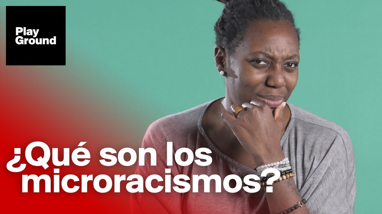 5 ejemplos de MICRORACISMO