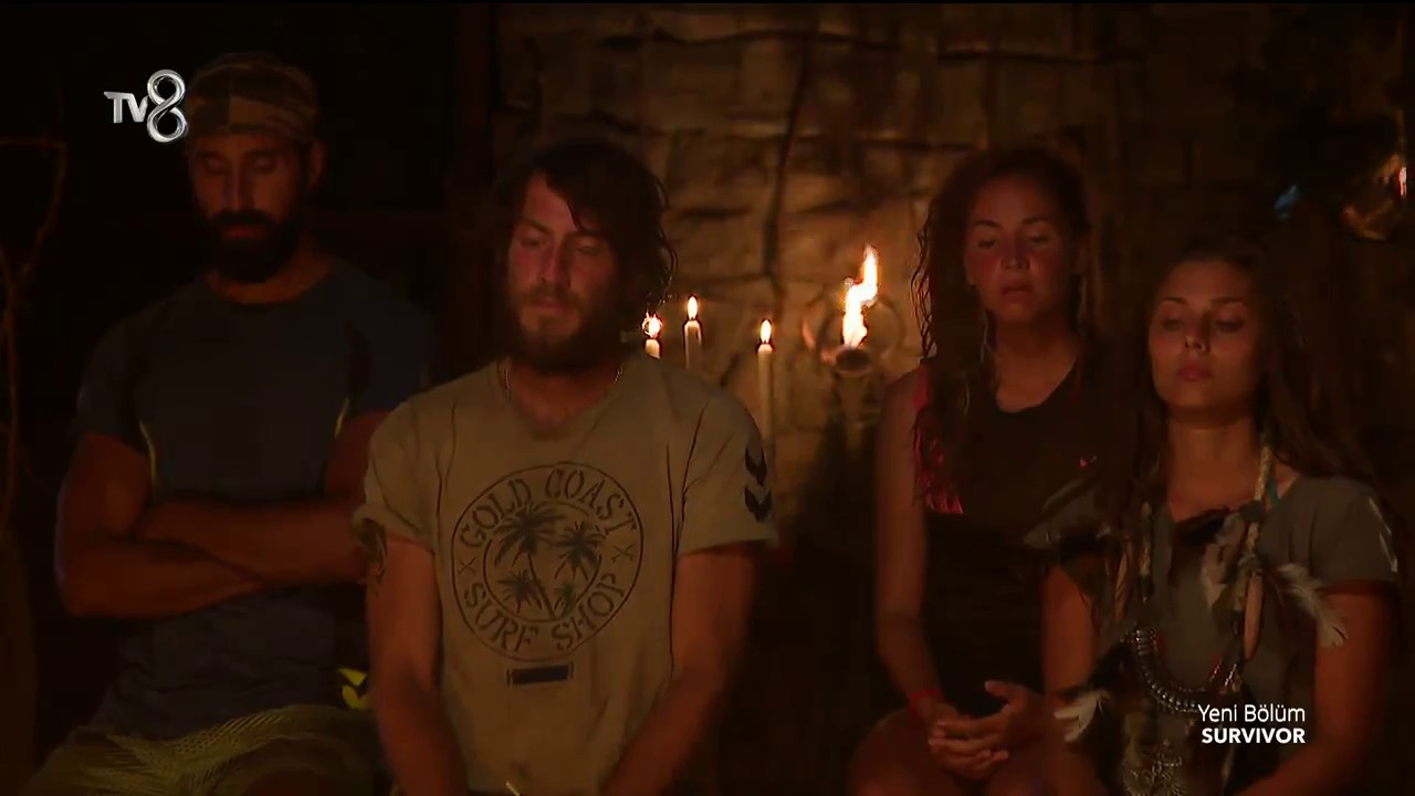Konseyde Berna - Ogeday tartışması!| 47. Bölüm | Survivor2017