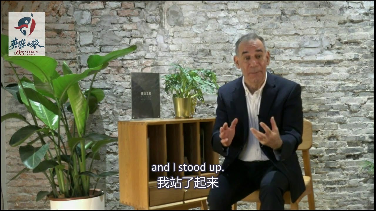 My 10-year journey in Toastmasters in Shanghai