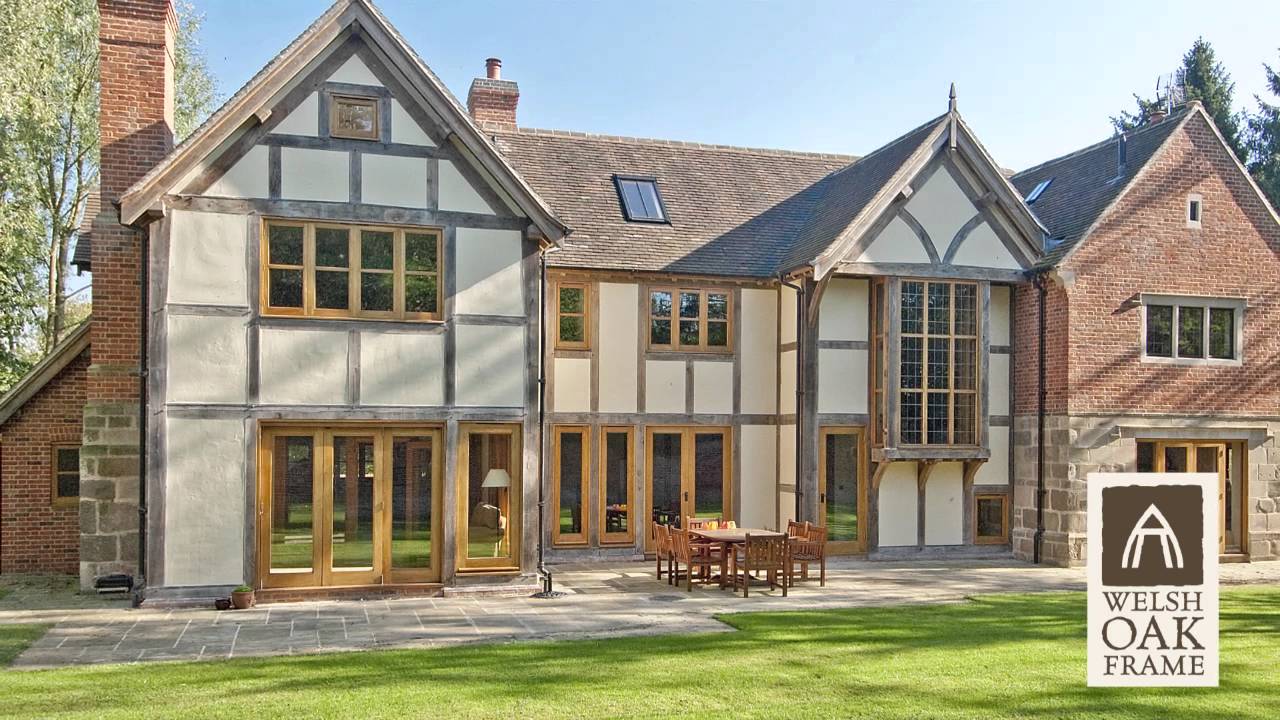 An introduction to Welsh Oak Frame
