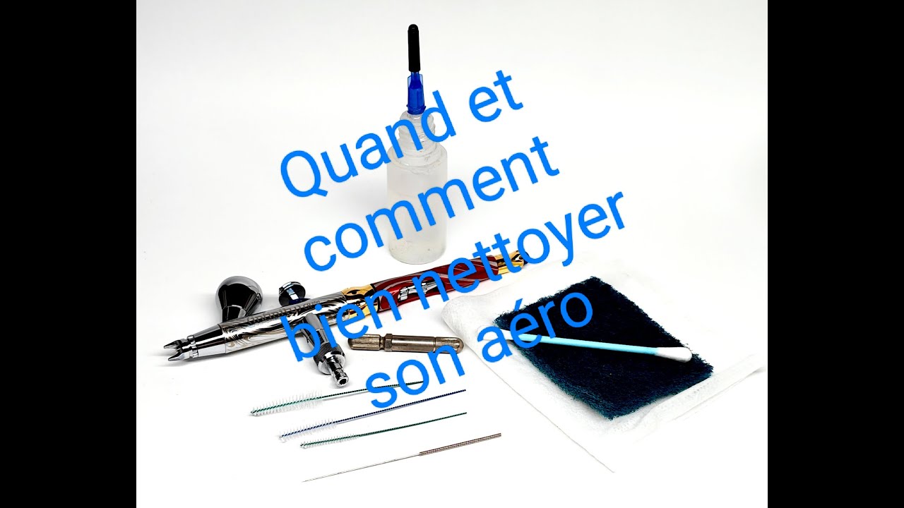 tuto: Quand et comment bien nettoyer son aéro.