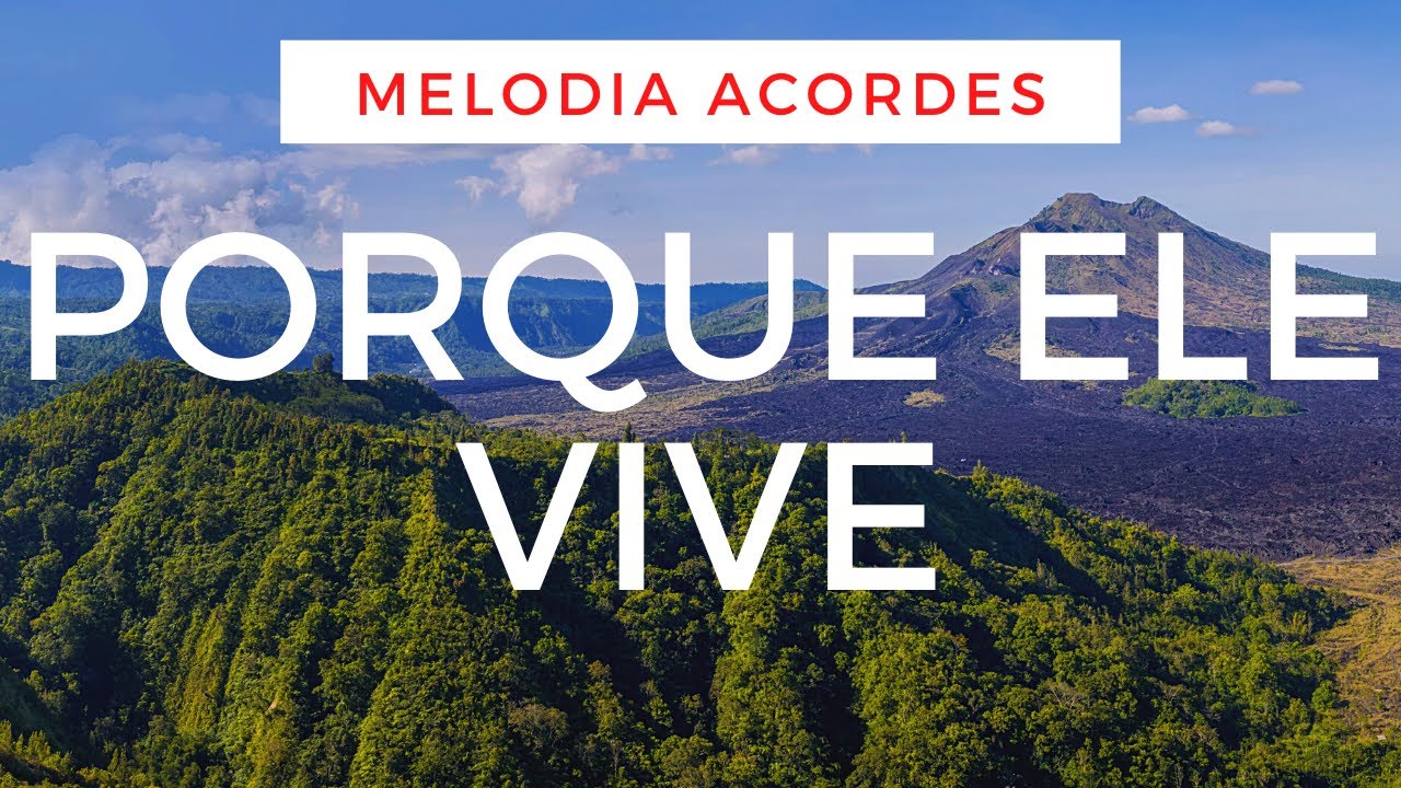 Porque Ele Vive - by Neto Stenger
