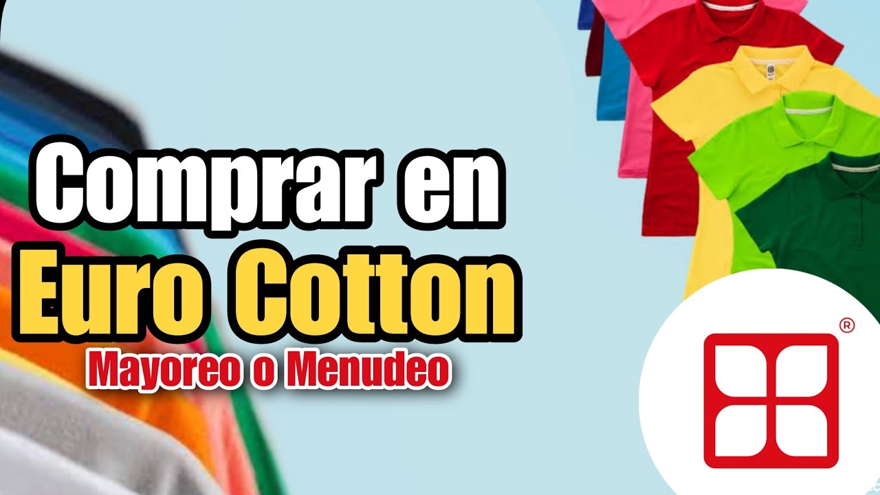 👗 Guía 2024: Desde SELECCIÓN hasta PAGO en Euro Cotton (Con IMÁGENES)
