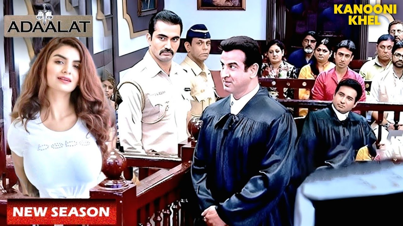 Pathak ने गुस्से में Judge को किया Abuse | Aadalat | Latest Episode | #kdpathak #courtroomdrama