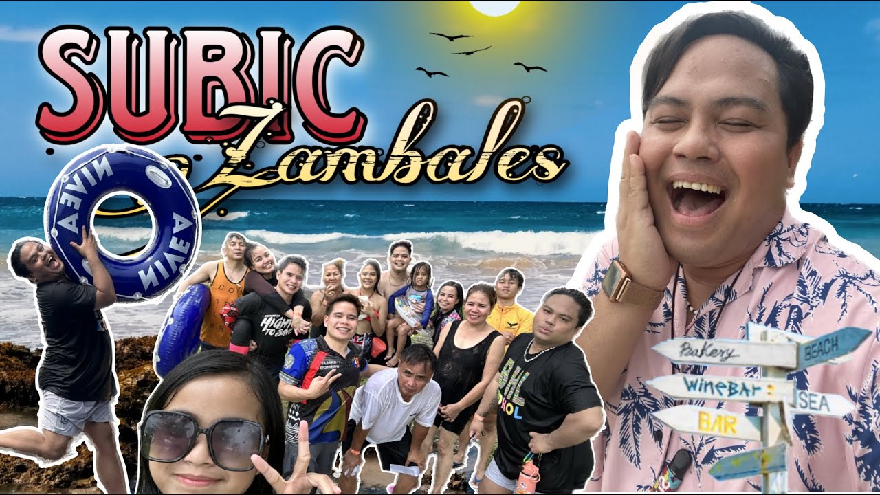 SUBIC ZAMBALES 2023 | Club Morocco Resort | Quick Summer Getaway