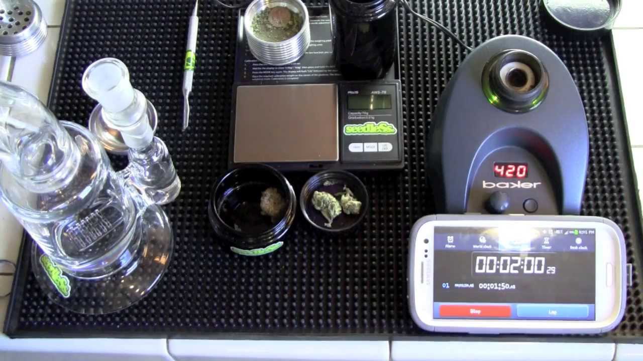 Vapor Blunt Baker Unedited 420 sesh