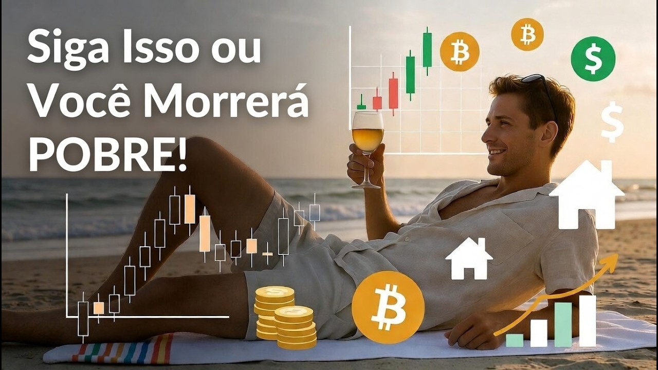 O Passo a Passo Para Se Aposentar em 7 Anos (começando com R$ 0)